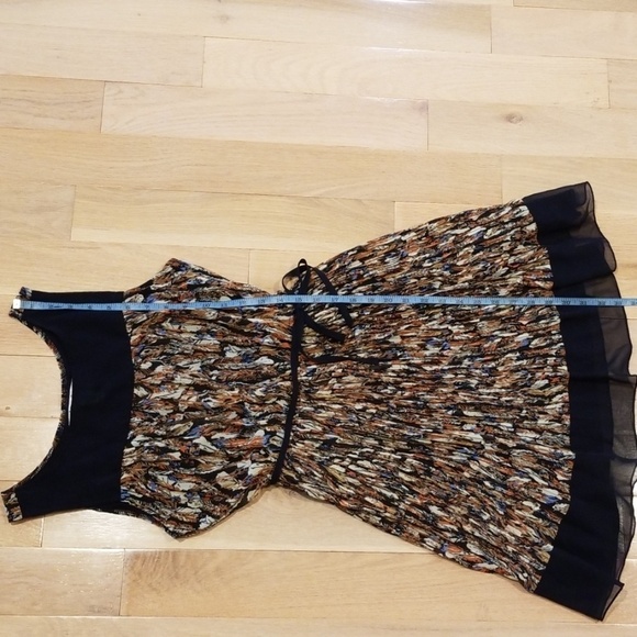 Beautiful summer women's dress, Size S - Picture 8 of 8